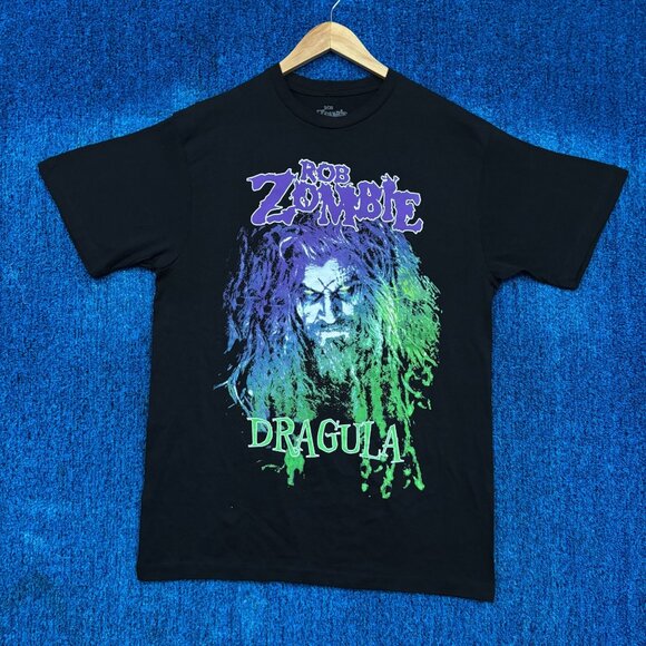 Rob Zombie “Dragula” T-Shirt Size Large - Picture 1 of 4